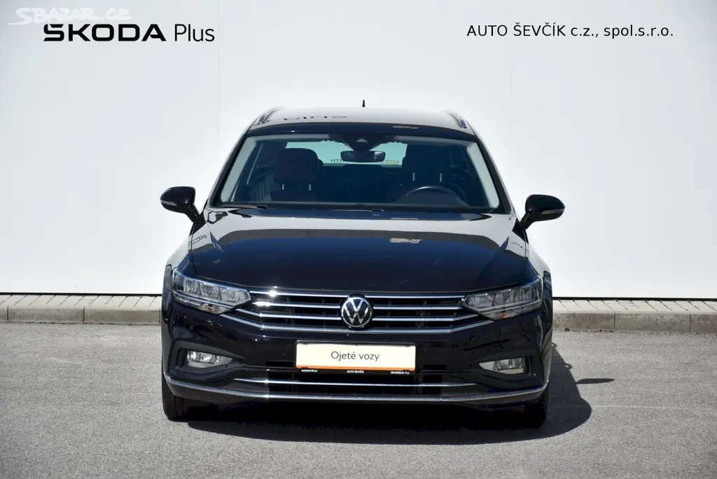 Volkswagen Passat, COMBI ELEGANCE 1.5 TSI 110 kW - fotka 3