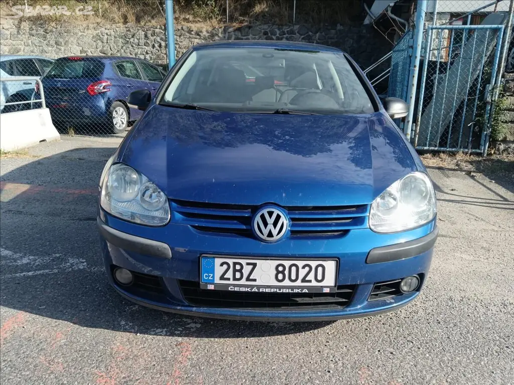 Volkswagen Golf, 2,0 TDi - fotka 2