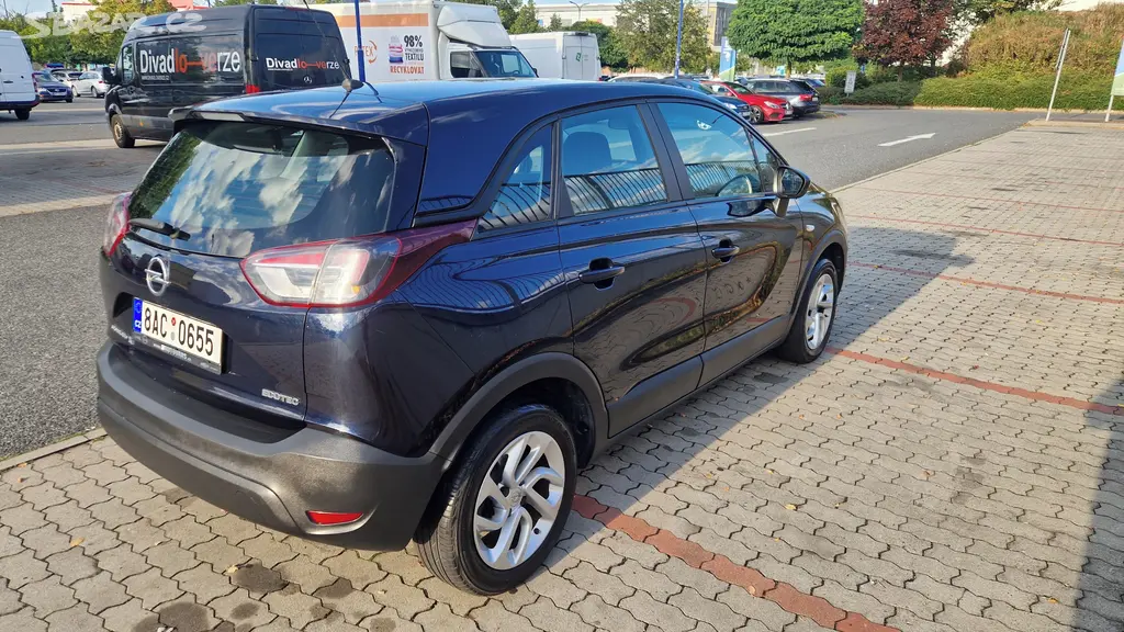 Opel Crossland X - fotka 3
