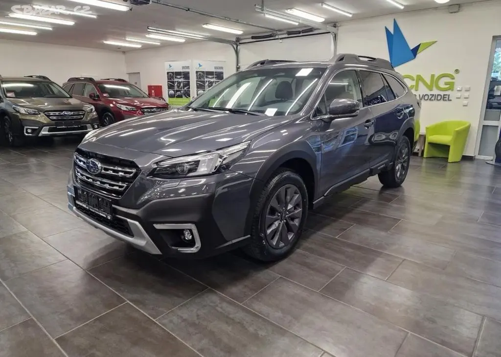 Subaru Outback 2.5 Comfort 2025 | Záruka2 - fotka 3