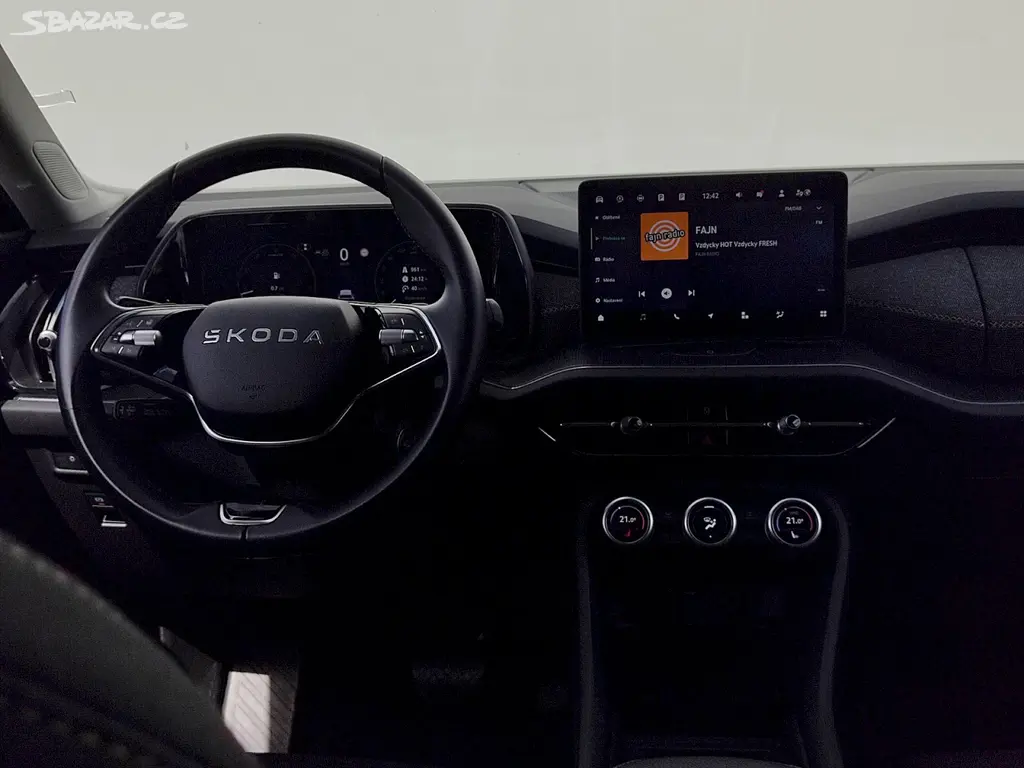 Škoda Kodiaq, Selection 2,0 Tdi 142 Kw 4x4 D - fotka 6