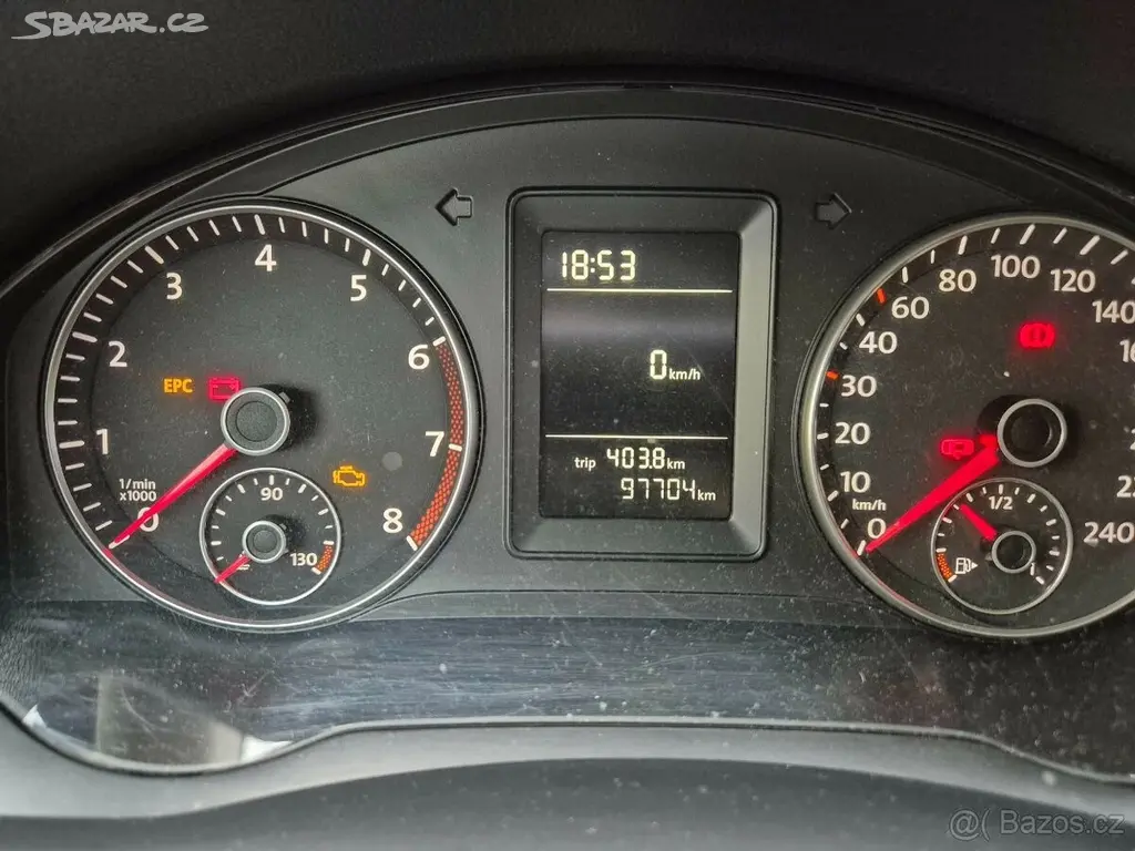 Volkswagen Golf Plus 1,4 TSI(90kW)r.v.2009,2.maj - fotka 3