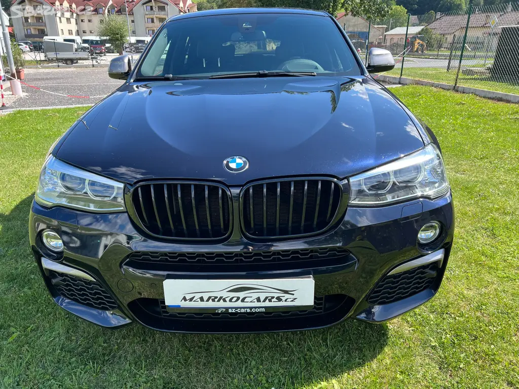 BMW X4 M 40i 265KW - fotka 2