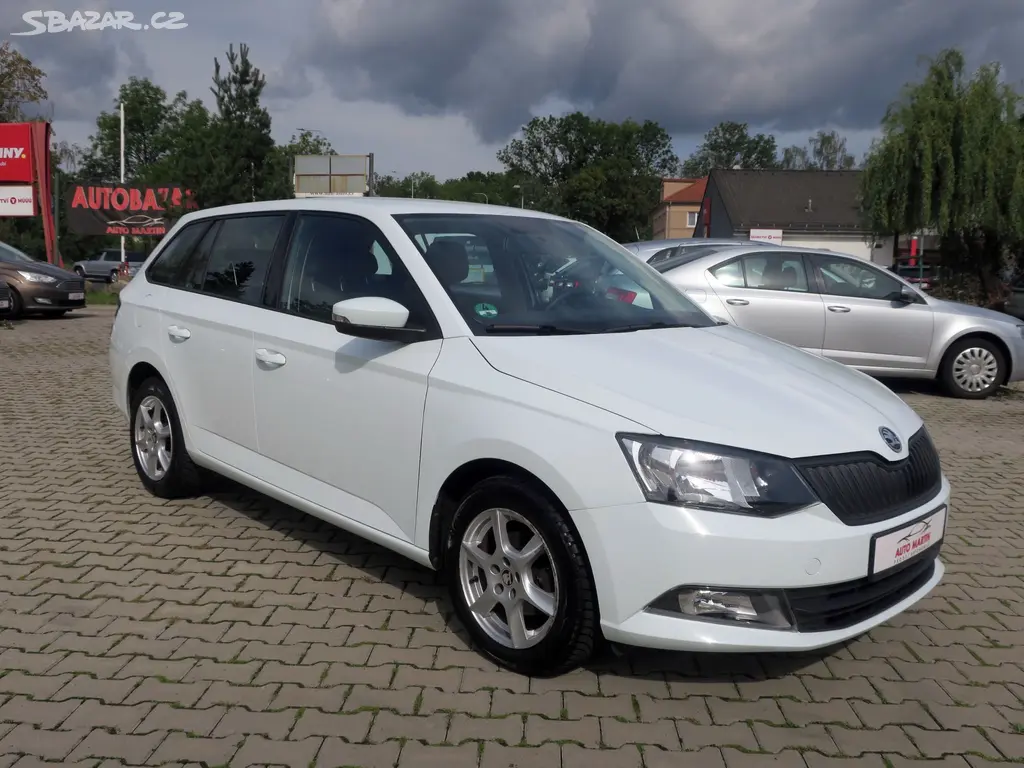 Škoda Fabia III 1.2 TSi 66 kW - 89 555 Km - fotka 3