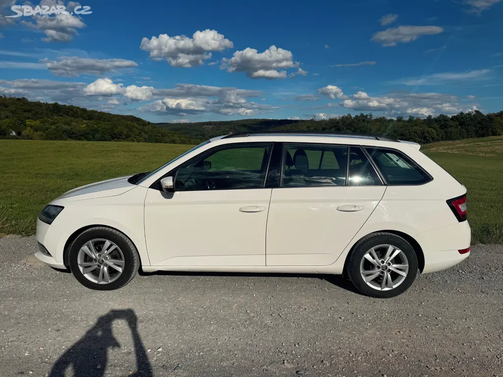 FABIA 1.0TSI 70kW AMBITION+ TOUR 2x KOLA KOUP V ČR - fotka 5