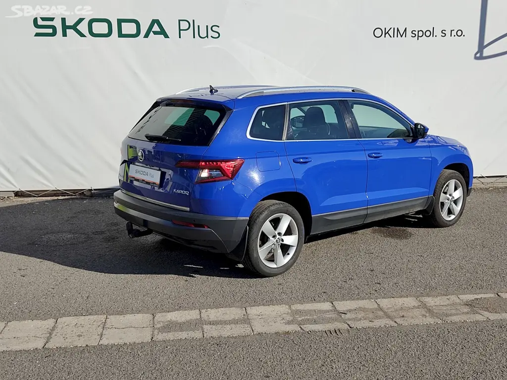Škoda Karoq, Style 1,6 Tdi 85 Kw - fotka 2