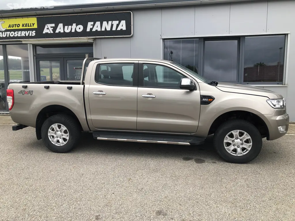 Ford Ranger, 2,2TDCI 118kW manuál !SERVIS! - fotka 2