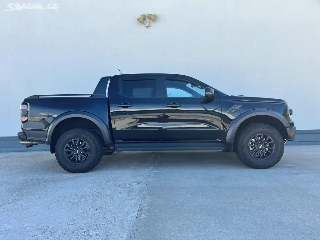 Ford Ranger, Raptor (CZ, Záruka, PPF, DPH) - fotka 2