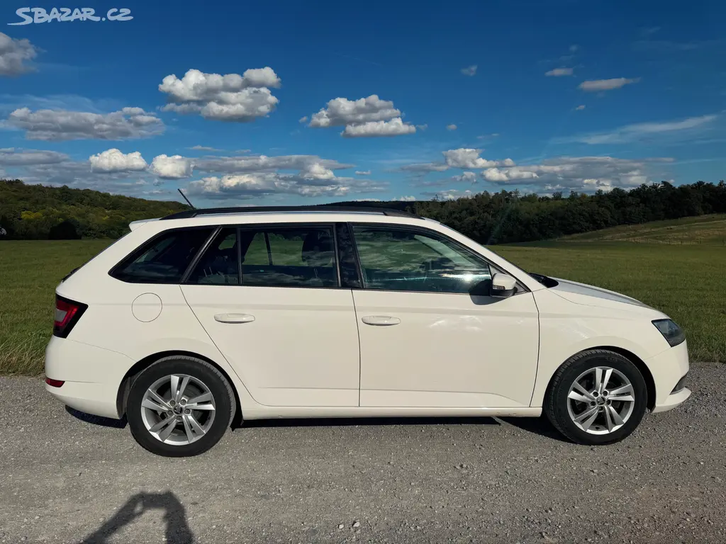FABIA 1.0TSI 70kW AMBITION+ TOUR 2x KOLA KOUP V ČR - fotka 6