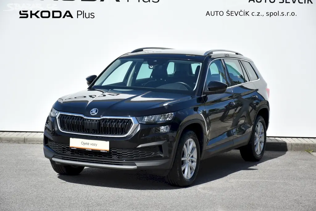Škoda Kodiaq, Business Edition 1.5 TSI 110kW
