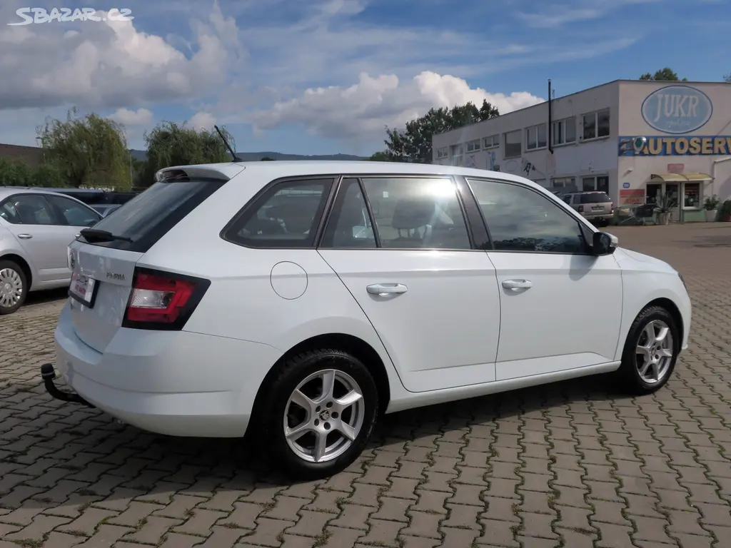 Škoda Fabia III 1.2 TSi 66 kW - 89 555 Km - fotka 4