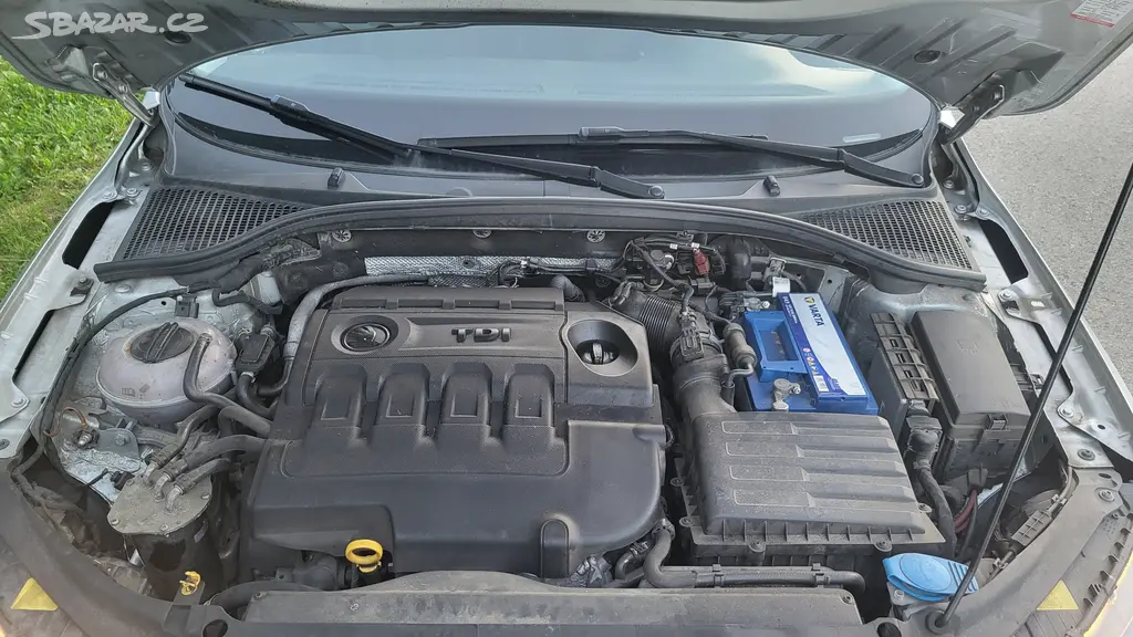 Škoda Octavia combi III 1.6 TDI 81kW Elegance CZ - fotka 3