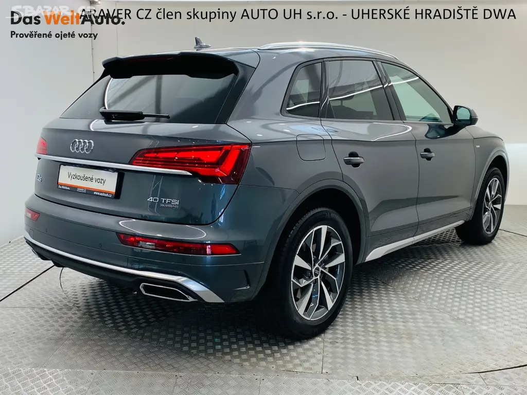 Audi Q5, S-LINE 40 TFSI 150kW QUATTRO - fotka 2
