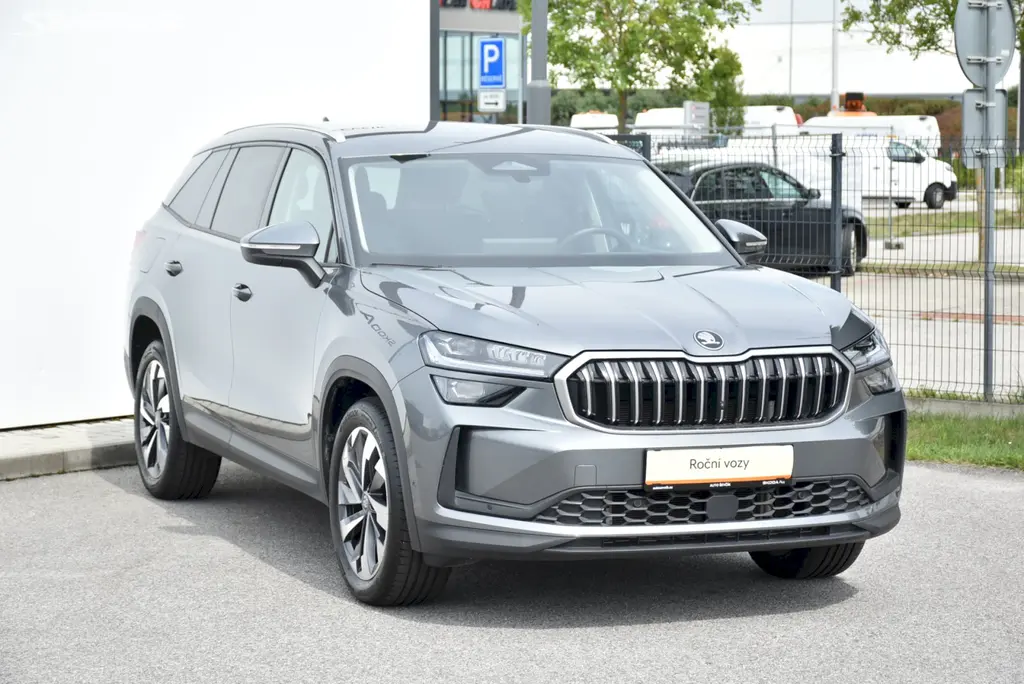 Škoda Kodiaq, iV PHEV 1.5 TSI 150 kW DSG - fotka 6