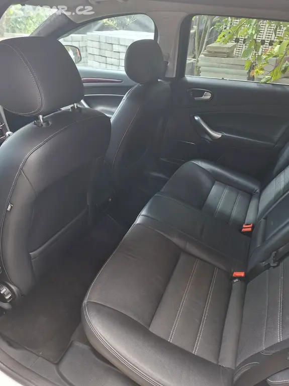 Ford Mondeo Mk[telefon skryt]kw - fotka 5