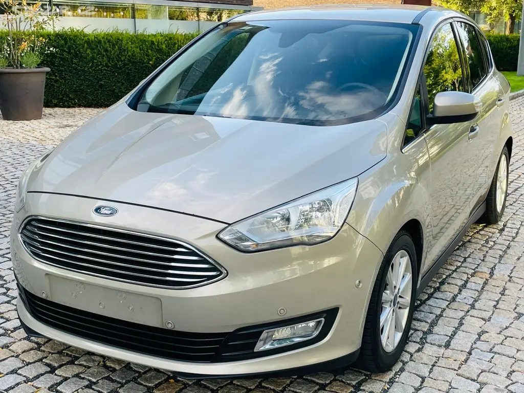Ford Grand C-MAX, 2.0TDCi MANUÁL VÝHŘEV TAŽNÉ - fotka 3