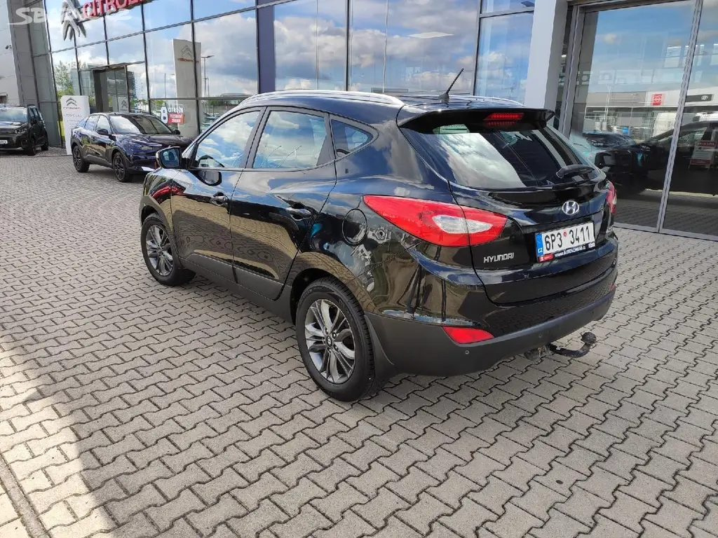 Hyundai ix35, 1.6i 135k MAN6 TAŽNÉ - fotka 3
