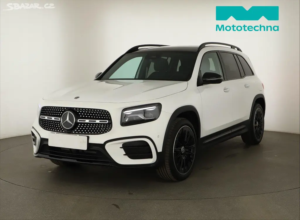 Mercedes-Benz GLB, GLB 200 d, AMG LINE, KAMERA