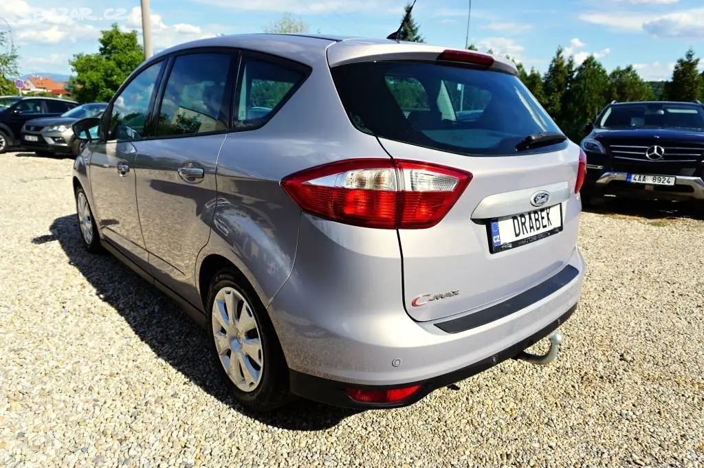 Ford C-MAX, 1,6 TDCI 85 kW - fotka 6