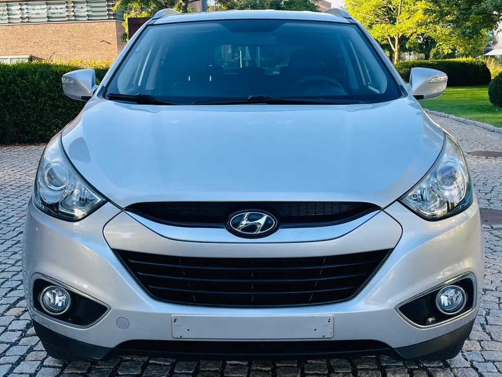 Hyundai ix35, 2.0i MANUÁL VÝHŘEV SERVISKA - fotka 6