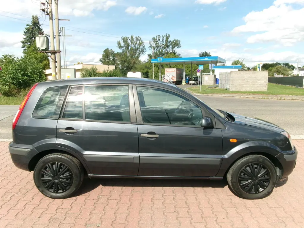 Ford Fusion, 1,4 16V AUTOKLIMA rozvody - fotka 5