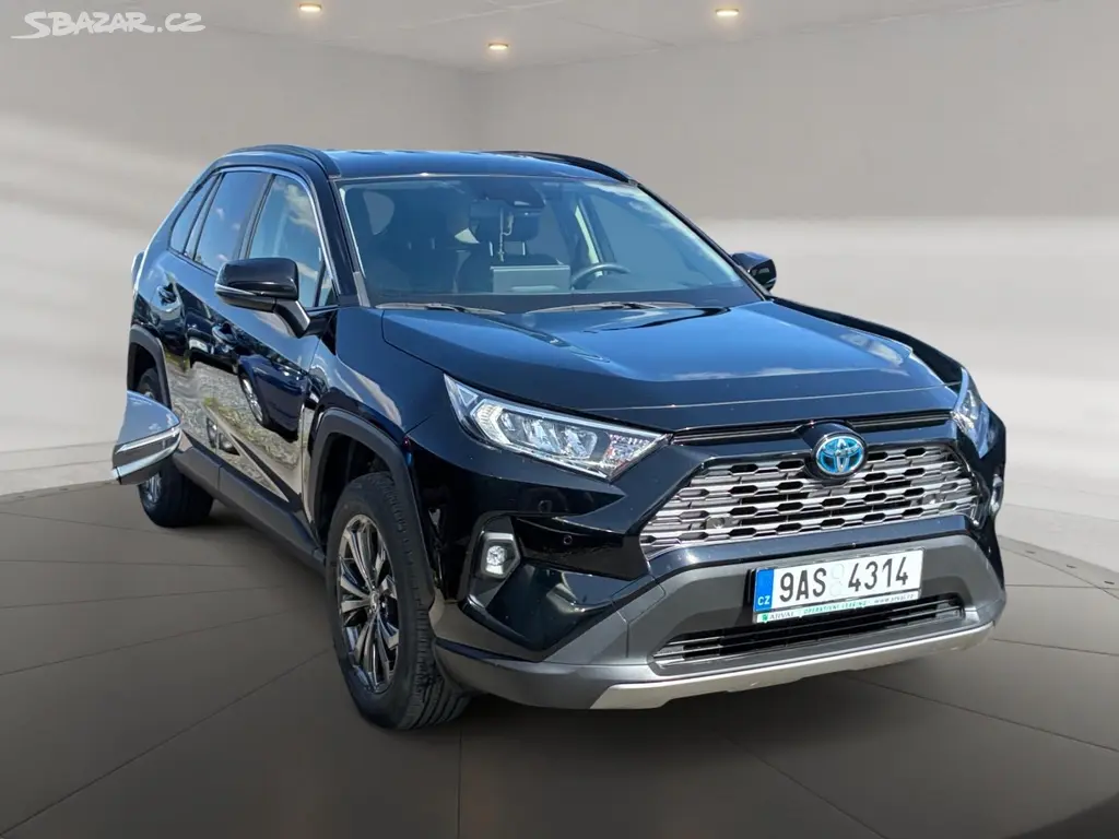 Toyota Rav4, COMFORT 2.5 HYBRID 131kW 4WD - fotka 3