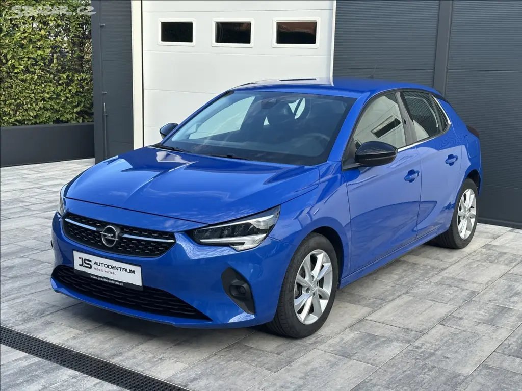 Opel Corsa, 1,2 Turbo 100PS Elegance - fotka 2