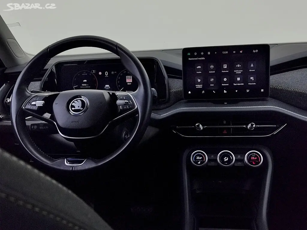 Škoda Kodiaq, Selection 2,0 tdi 110 Kw DSG M - fotka 6