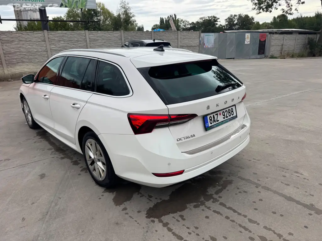 Škoda Octavia 4 2021 2.0tdi 85kw najezd 142t km No - fotka 6