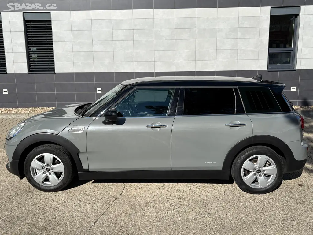 Mini Clubman, Cooper 1.5i 100 kW Moonwalk,ČR - fotka 4