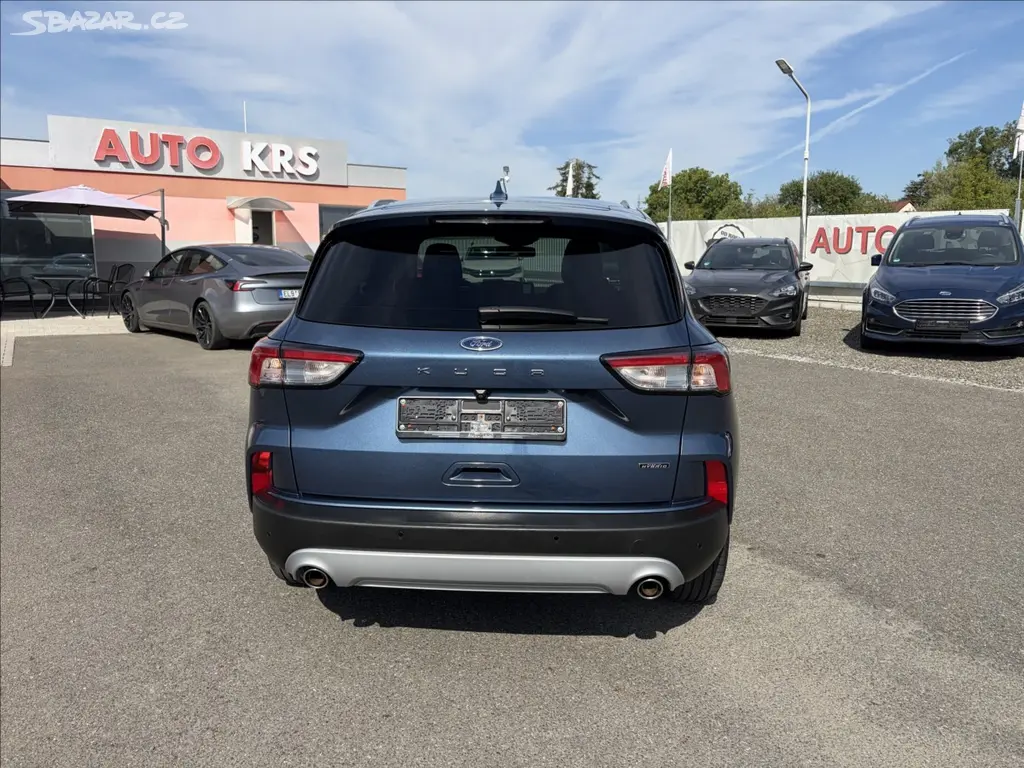 Ford Kuga, 2,5 PHEV 225PS Titanium X,Mod. - fotka 6