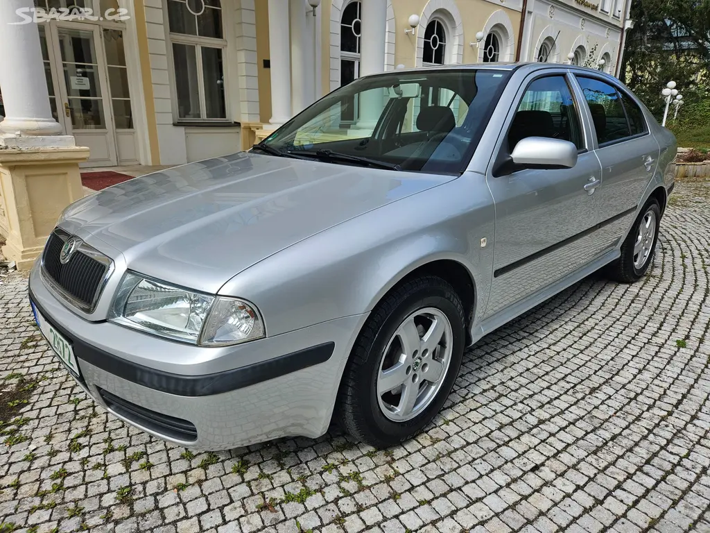 Škoda Octavia Tour 1.9 TDI 74 kW 2007, 212.000 km - fotka 2