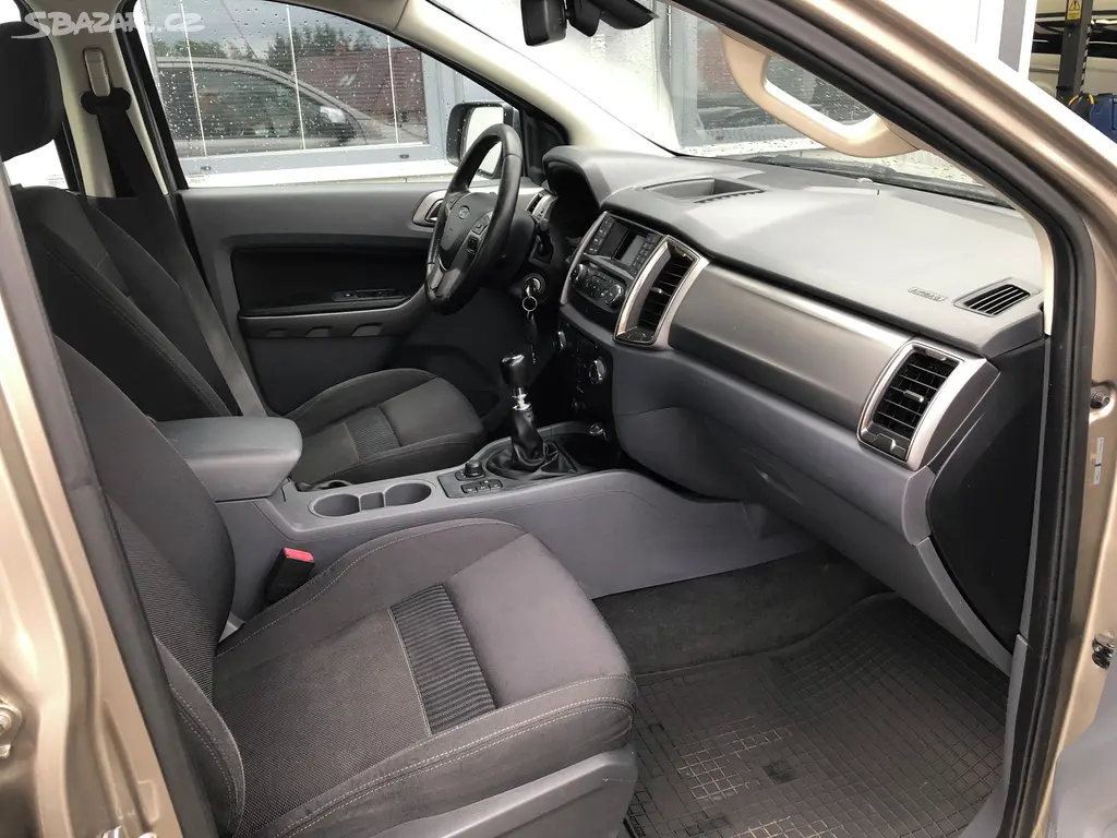 Ford Ranger, 2,2TDCI 118kW manuál !SERVIS! - fotka 6