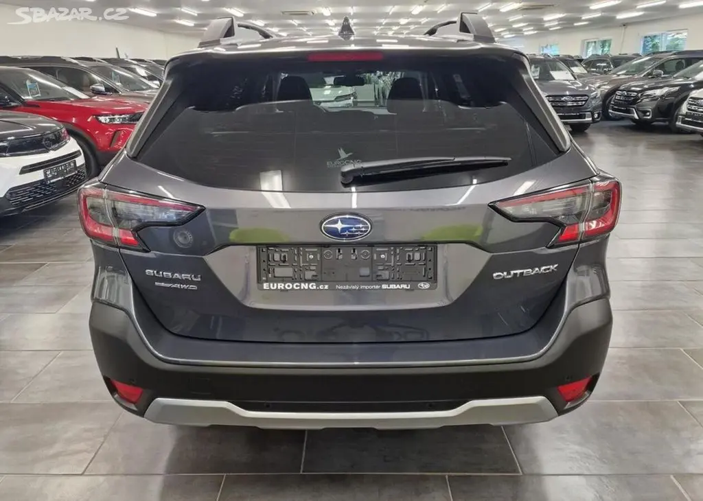 Subaru Outback 2.5 Comfort 2025 | Záruka2 - fotka 5