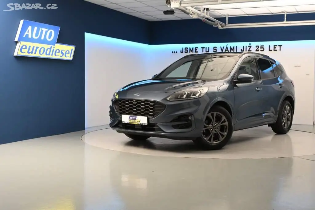 Ford Kuga, 1.5 ST-LINE X ACC BO VIRTUAL T - fotka 2