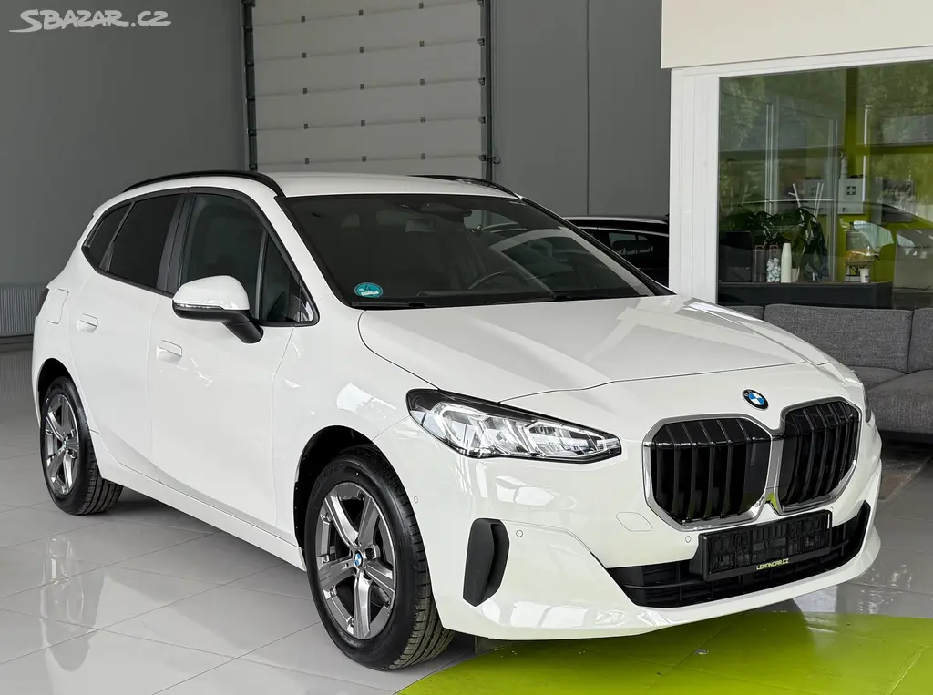 BMW Řada 2, TOP STAV | SERVIS | TAŽNÉ