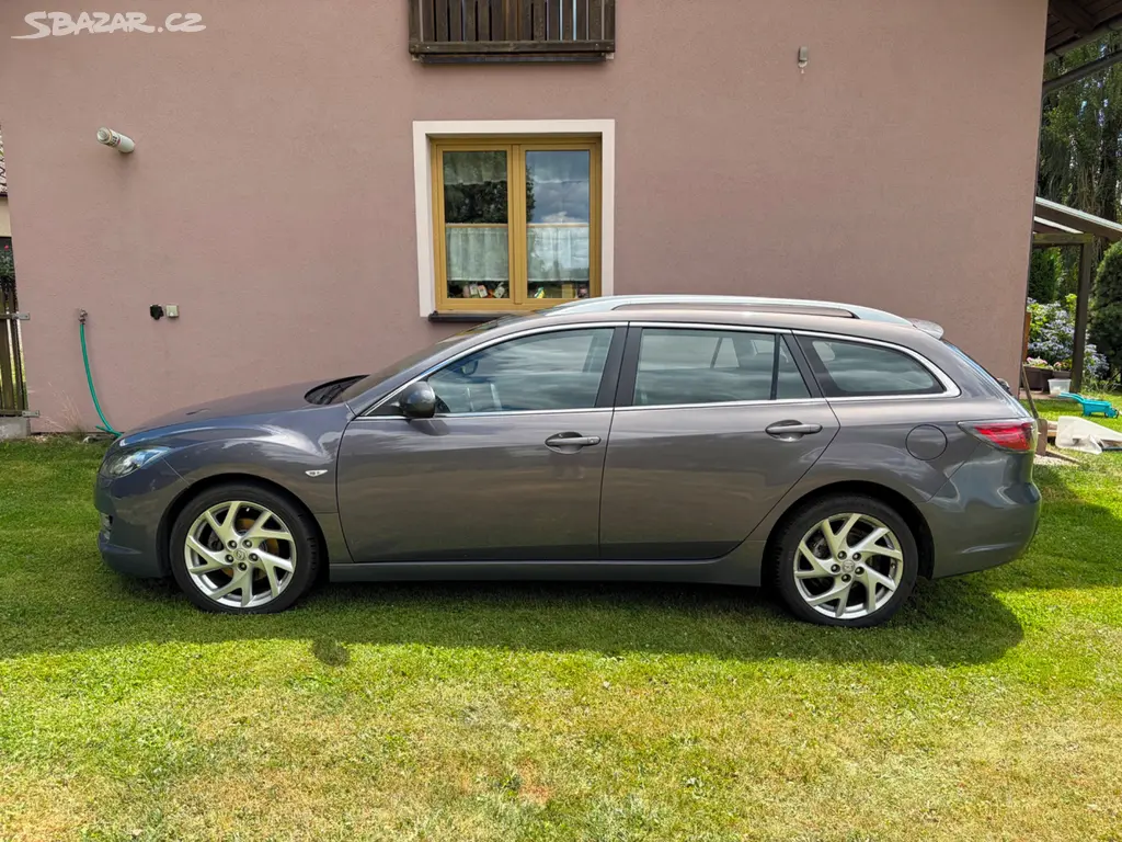Mazda 6 GH 108 kw - fotka 2