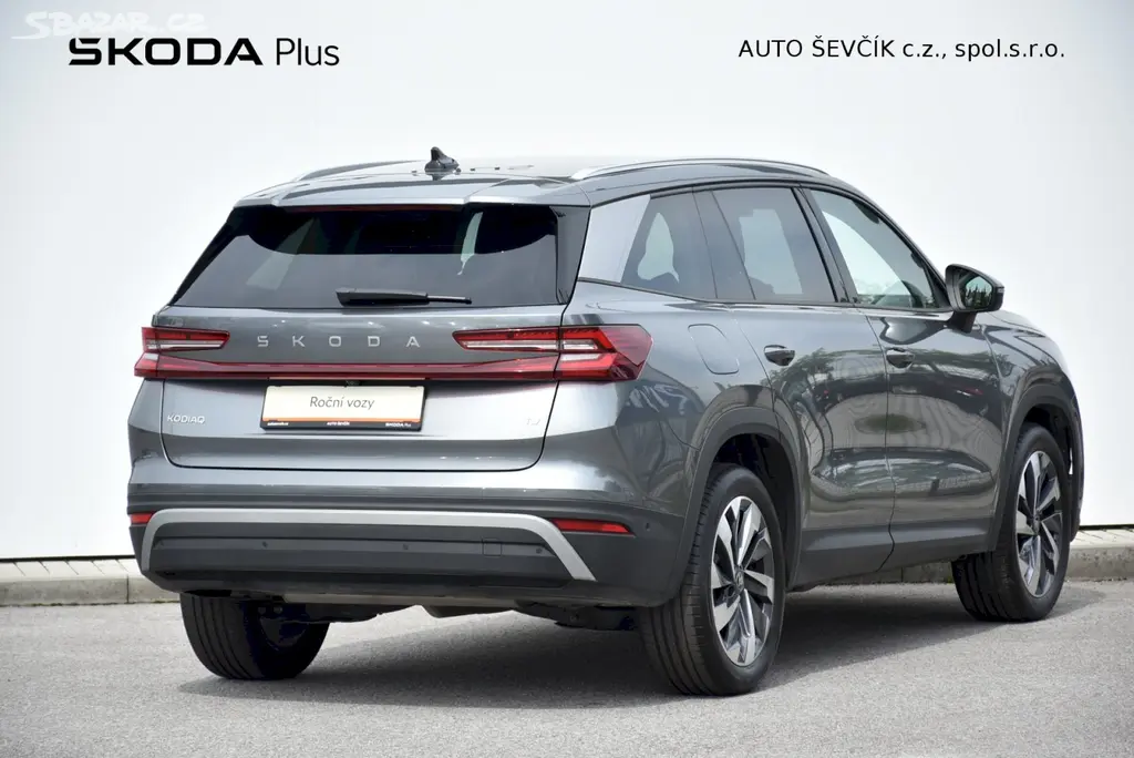 Škoda Kodiaq, iV PHEV 1.5 TSI 150 kW DSG - fotka 2