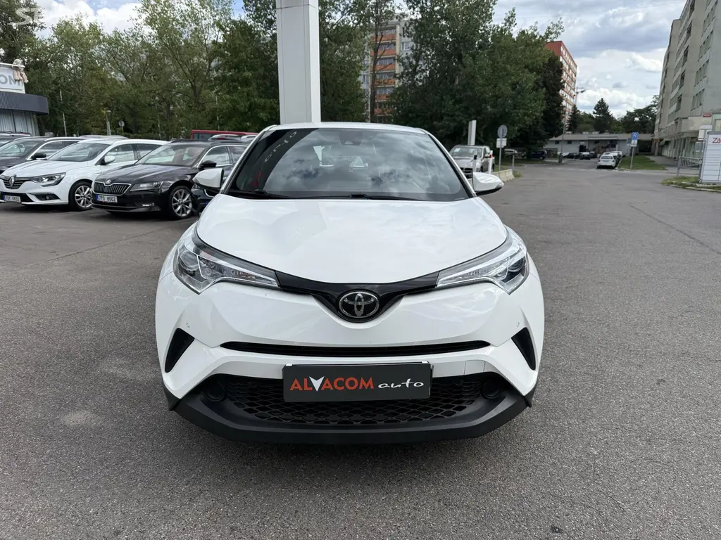 Toyota C-HR, 1.2 Turbo CZ - fotka 3