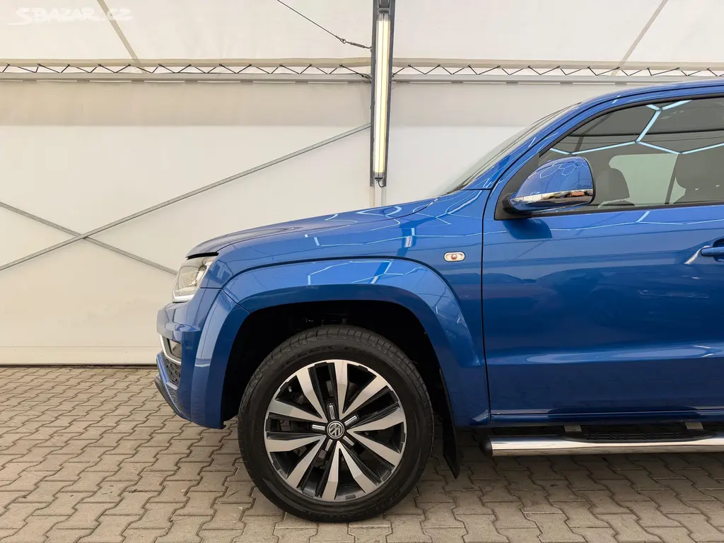 Volkswagen Amarok, 3.0TDi,V6,190kW,Aventura,Webas - fotka 4