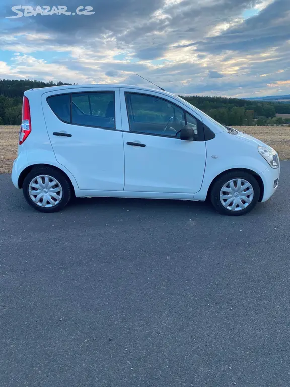Suzuki Splash 1.0 48kw / NOVÁ STK / HOTOVÝ SERVIS - fotka 3