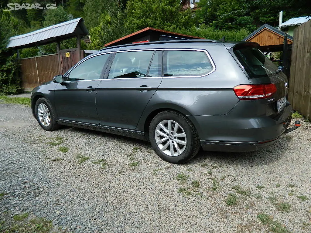 Volkswagen Passat B8 2.0 TDI 110kW, rok 2016 - fotka 3