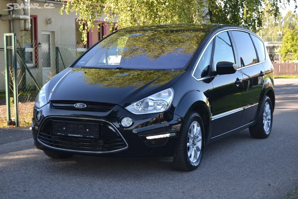 Ford S-Max 2.2 TDCI 147kW Titanium