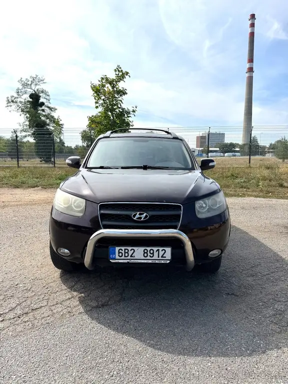 Hyundai Santa Fe 2.2 CRDI 4x4 114kw