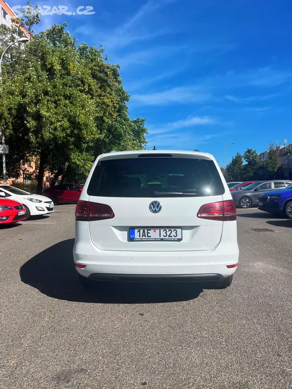 Volkswagen Sharan 2.0 TDI 110 kW DSG | 7 míst|2020 - fotka 6