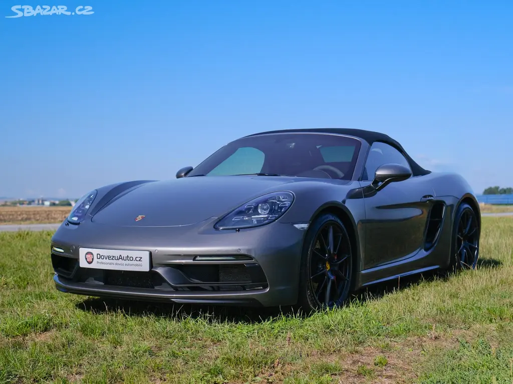 Porsche Boxster, GTS 4.0,PDK,SPORT CHRONO,BOSE