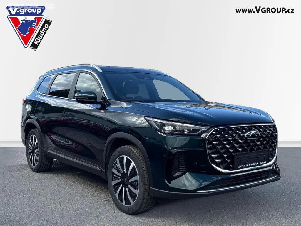 Chery Tiggo 8 PHEV, 1.5 UNIQUE