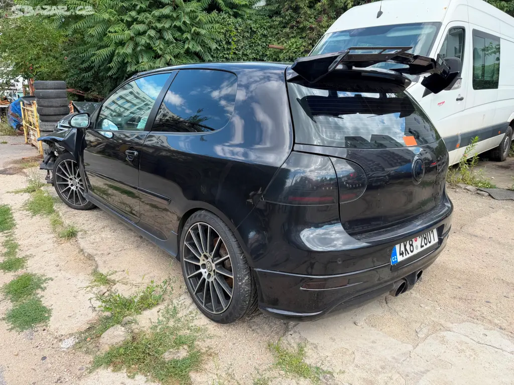 VW Golf 5 2.0 GTI