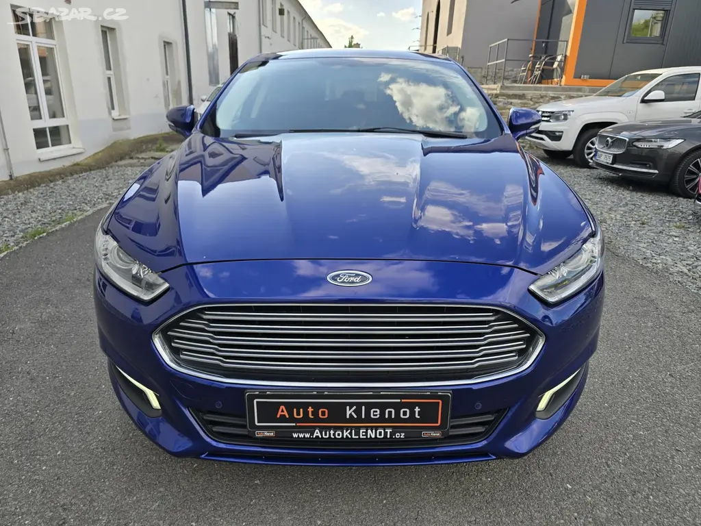 Ford Mondeo, 2.0TDCi BUSINESS LED NAVI -DPH - fotka 3