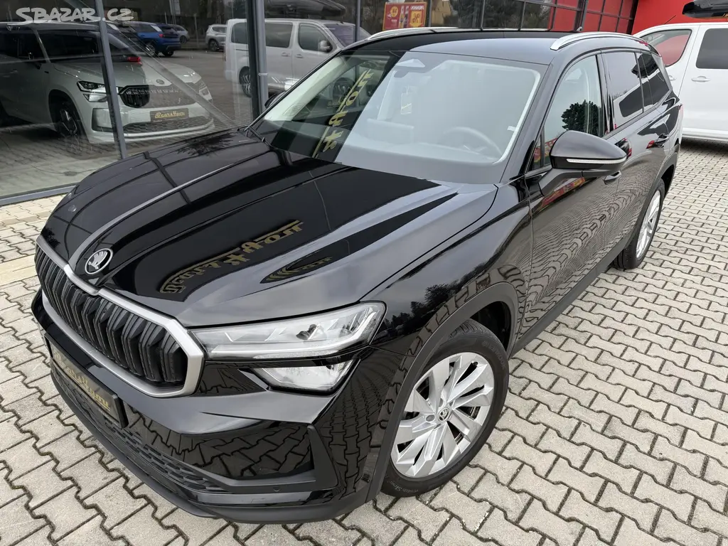 Škoda Kodiaq, 2.0TDI 142kW DSG 4X4 7 MÍST!! - fotka 2